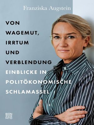 cover image of Von Wagemut, Irrtum und Verblendung